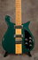 Rickenbacker 650/6 Atlantis, Turquoise: Body - Front