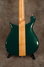 Feb 2000 Rickenbacker 650/6 Atlantis, Turquoise: Body - Rear