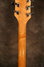 Rickenbacker 650/6 Atlantis, Turquoise: Neck - Rear