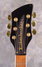 Rickenbacker 250/6 El Dorado, Jetglo: Headstock