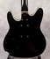 Jun 1984 Rickenbacker 250/6 El Dorado, Jetglo: Body - Rear
