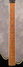 Rickenbacker 250/6 El Dorado, Jetglo: Neck - Front