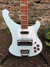 Rickenbacker 4003/4 , Blue Boy: Full Instrument - Front