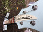 Rickenbacker 4003/4 , Blue Boy: Close up - Free2