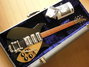 Rickenbacker 325/6 V59, Jetglo: Full Instrument - Front