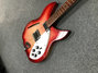 Rickenbacker 330/6 , Fireglo: Free image2