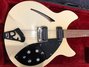 Rickenbacker 330/12 BH BT, White: Body - Front