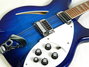 Rickenbacker 360/12 , Blueburst: Body - Front