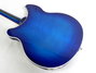 Aug 2005 Rickenbacker 360/12 , Blueburst: Body - Rear