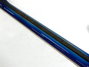Rickenbacker 360/12 , Blueburst: Neck - Rear