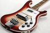 Rickenbacker 4003/4 , Fireglo: Body - Front