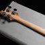 Rickenbacker 4003/4 S, Mapleglo: Neck - Rear