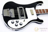 Rickenbacker 4003/4 Mod, Jetglo: Body - Front