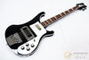 Rickenbacker 4003/4 Mod, Jetglo: Full Instrument - Front