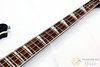 Rickenbacker 4003/4 Mod, Jetglo: Neck - Front