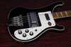 Rickenbacker 4003/4 , Jetglo: Body - Front