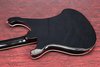 Feb 2017 Rickenbacker 4003/4 , Jetglo: Body - Rear