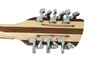 Rickenbacker 330/12 , Mapleglo: Headstock - Rear