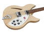 Rickenbacker 330/12 , Mapleglo: Body - Front
