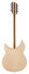 Rickenbacker 330/12 , Mapleglo: Full Instrument - Rear