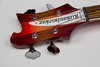 Rickenbacker 4003/4 , Fireglo: Headstock