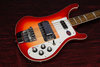 Rickenbacker 4003/4 , Fireglo: Body - Front