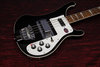 Rickenbacker 4003/4 , Jetglo: Body - Front