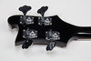 Rickenbacker 4003/4 , Jetglo: Headstock - Rear