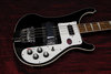 Rickenbacker 4003/4 , Jetglo: Body - Front
