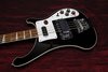Rickenbacker 4003/4 , Jetglo: Close up - Free2