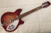 Rickenbacker 360/12 , Amber Fireglo: Full Instrument - Front