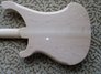 Jun 2014 Rickenbacker 4003/4 , Mapleglo: Body - Rear