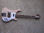 Rickenbacker 4003/4 , Mapleglo: Close up - Free2