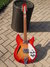 Rickenbacker 330/12 , Fireglo: Full Instrument - Front