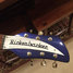 Rickenbacker 350/6 V63, Midnightblue: Headstock