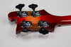 Rickenbacker 4003/4 , Fireglo: Headstock - Rear