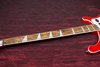 Rickenbacker 4003/4 , Fireglo: Neck - Front