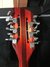 Rickenbacker 330/12 , Fireglo: Headstock - Rear
