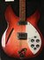 Rickenbacker 330/12 , Fireglo: Body - Front