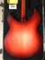 Oct 2008 Rickenbacker 330/12 , Fireglo: Body - Rear
