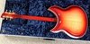 Rickenbacker 381/6 V69, Fireglo: Full Instrument - Rear