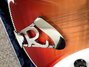 Rickenbacker 381/6 V69, Fireglo: Close up - Free2