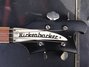 Rickenbacker 4003/4 , Jetglo: Headstock