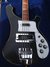 Rickenbacker 4003/4 , Jetglo: Body - Front