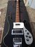 Rickenbacker 4003/4 , Jetglo: Neck - Front