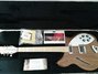 Rickenbacker 360/6 , Natural Walnut: Free image