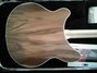 Feb 2014 Rickenbacker 360/6 , Natural Walnut: Body - Rear