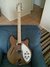 Rickenbacker 360/6 , Natural Walnut: Full Instrument - Front