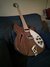 Rickenbacker 360/6 , Natural Walnut: Neck - Front