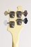 Rickenbacker 4001/4 BT, White: Headstock - Rear